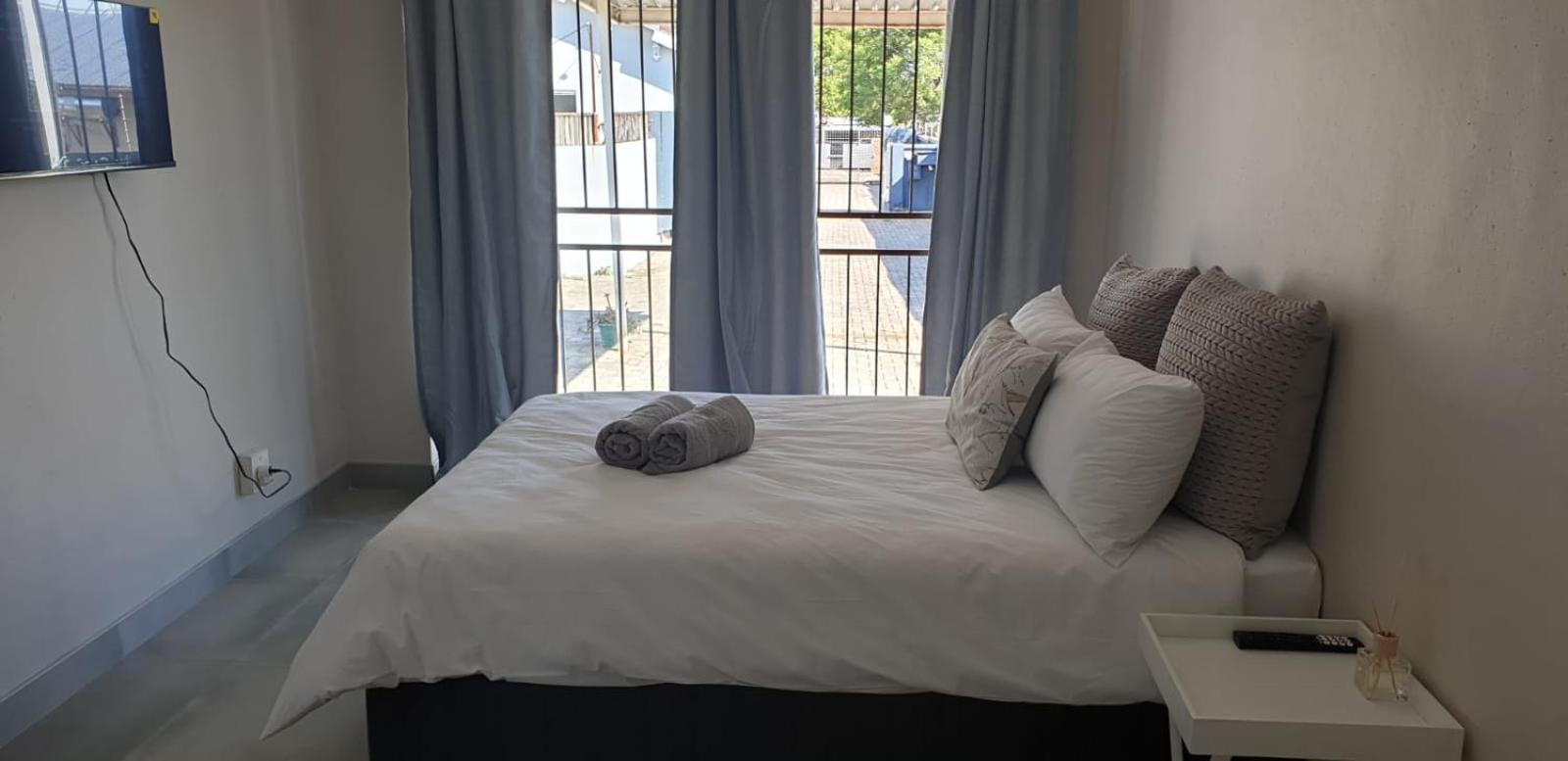 Bayswater Guest Rooms Блумфонтейн Экстерьер фото